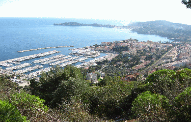 BEAULIEU-SUR-MER-alpes-maritimes