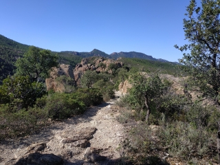 ERMITAGE - MAURE VIEIL-alpes-maritimes