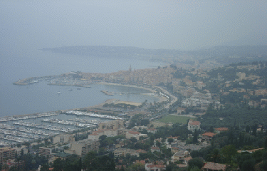 GR52 - VALDELORE - MENTON-alpes-maritimes