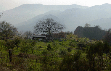 GR52 - VALDELORE - MENTON-alpes-maritimes