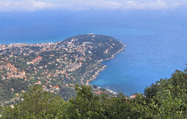 TOUR DU MONT GROS-alpes-maritimes