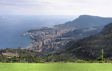 TOUR DU MONT GROS-alpes-maritimes