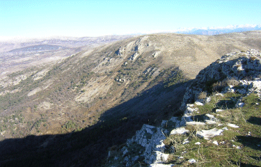 Circuit du Puy de Tourrettes-alpes-maritimes