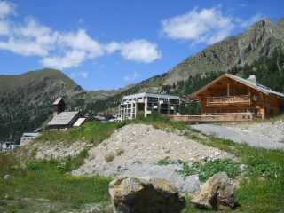LACS DE TERRE ROUGE - BAISSE DE DRUOS-alpes-maritimes