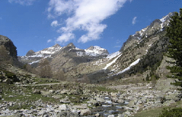 LAC AUTIER-alpes-maritimes