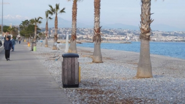 LA MARINA DE VILLENEUVE-LOUBET-alpes-maritimes