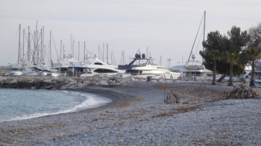 LA MARINA DE VILLENEUVE-LOUBET-alpes-maritimes