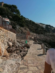 VIEUX PORT DE NICE - VILLEFRANCHE-SUR-MER-alpes-maritimes