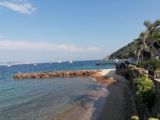 THEOULE-SUR-MER 3.7 KM-alpes-maritimes
