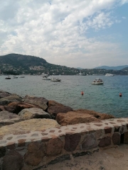 THEOULE-SUR-MER 3.7 KM-alpes-maritimes