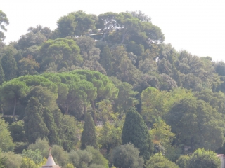 RANDO NICE SENTIER DE GAIRAUT  6.3 KM-alpes-maritimes