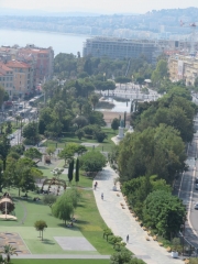 RANDO NICE SENTIER DE GAIRAUT  6.3 KM-alpes-maritimes