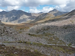 LACS DE LA BRAISSETTE-alpes-maritimes