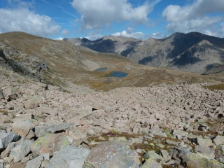 LACS DE LA BRAISSETTE-alpes-maritimes
