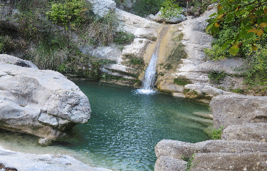 RANDO L ESCARENE 4.5 KM-alpes-maritimes