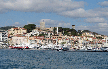 RANDO ILE STE MARGUERITE 7.7 KM-alpes-maritimes