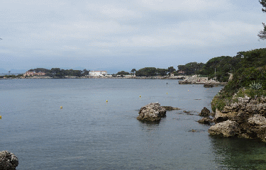 RANDO CAP D ANTIBES 7.3 KM-alpes-maritimes
