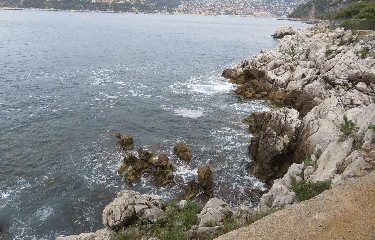 RANDO ST-JEAN-CAP-FERRAT 12 KM-alpes-maritimes