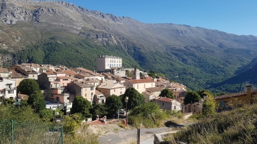 COLLET DES GRAUS DE PONS-alpes-maritimes