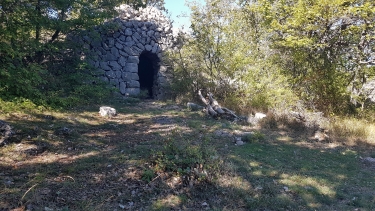 COLLET DES GRAUS DE PONS-alpes-maritimes
