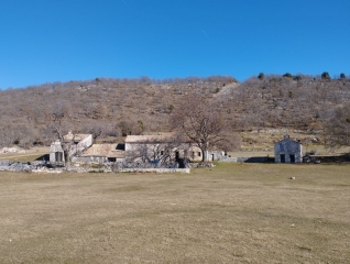 prealpes-d-azur - BAU ST JEAN - PRE DE MARTRE