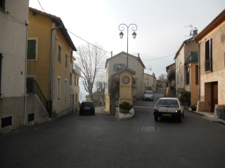 LA BAISSE DE LA CROIX-alpes-maritimes