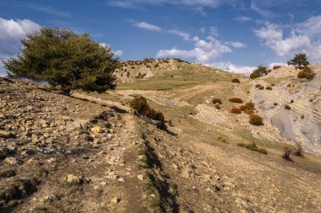 CIME DE ROCCASSIERA-alpes-maritimes