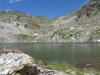 LAC DU MERCANTOUR-alpes-maritimes