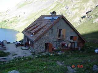 REFUGE DE VENS-alpes-maritimes