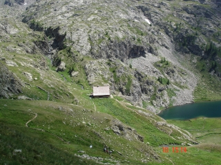 REFUGE DE VENS-alpes-maritimes