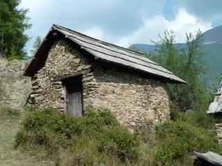ROCHERS DE VALABRES-alpes-maritimes