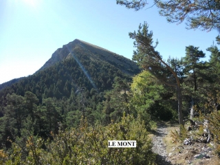 TOUR DU LAUVET D ILONSE-alpes-maritimes