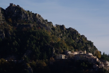 SAINTE-AGNES - POINTE SIRICOCCA-alpes-maritimes