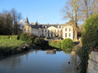 FORET ERMENONVILLE-oise