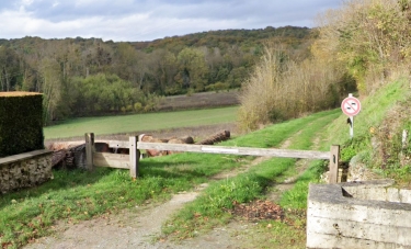 ANSACQ - LA VALLéE MONNET-oise