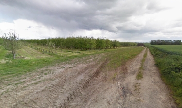 AUGER-SAINT-VINCENT - LES MONTAGNES D'AUGER-oise