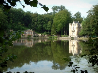 ETANGS DE COMMELLE-oise