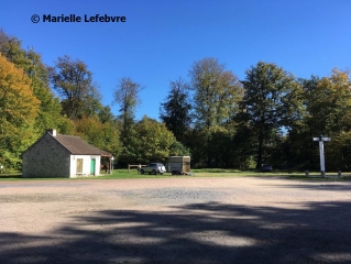 ERMENONVILLE - FORêT D’ERMENONVILLE, EN FORêT DES ABBAYES