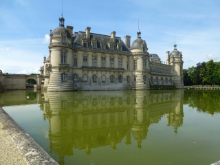 PROMENADE EN FORET DE CHANTILLY-oise