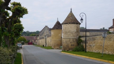 LE CHEMIN DU BARON-oise