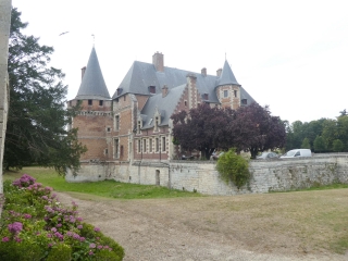 DECOUVERTE DES CHARMES DE LONGUEIL ANNEL DANS L OISE-oise