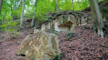 VILLERS SAINT PAUL - LA CROIX DE MEFROID-oise