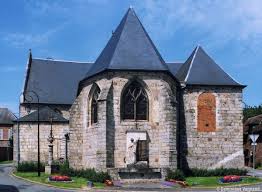 LE VAUMAIN  - CIRCUIT DU MOULIN VIEUX-oise