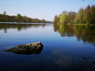 SAINT VAAST LES MELLO - RANDONNEE DES CARRIERES-oise