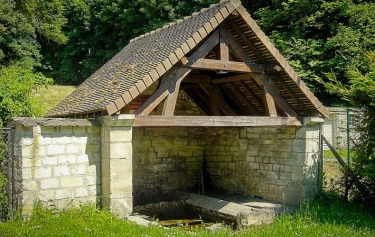 ROUSSELOY - LE CIRCUIT DES SOURCES-oise