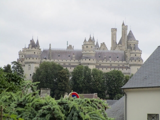 PIERREFONDS - LE VOILARD-oise