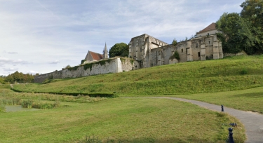 CREPY-EN-VALOIS - DE L AUTOMNE A LA SAINTE-MARIE-oise