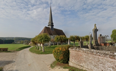 SAINT-MARTIN-LE-NOEUD - DE LA GRANDE PRAIRIE AU BOIS DE LA GRANGE-oise