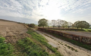 SAINT-MARTIN-LE-NOEUD - DE LA GRANDE PRAIRIE AU BOIS DE LA GRANGE-oise