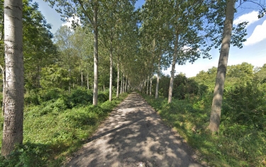 BAILLEUL-SUR-THERAIN - DU MONT CESAR A L ABBAYE DE FROIDMONT-oise